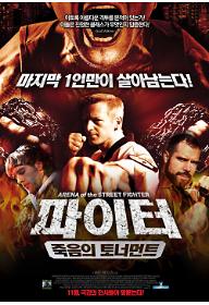 파이터: 죽음의 토너먼트