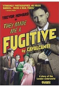 그들은 나를 도망자로 만들었다 