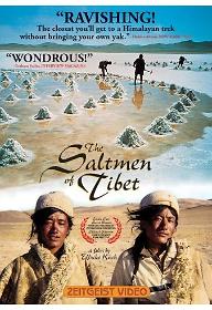 티벳의 소금장수