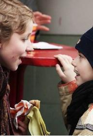 네 곁에 있을게