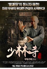 소림사:무림8대고수