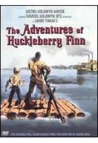 허클베리 핀의 모험