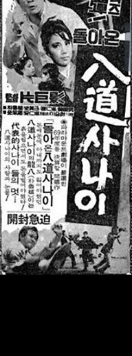 돌아온 팔도 사나이