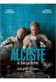 자전거 탄 알세스트