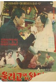 울려고 내가 왔던가