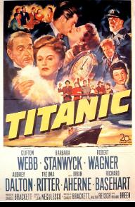 타이타닉의 최후