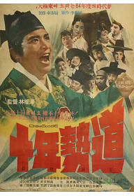 십년세도(十年勢道)