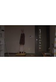 물구나무 서는 여자