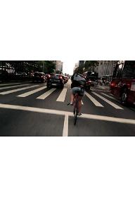 자전거 vs 자동차