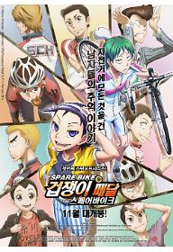 겁쟁이 페달: 스페어 바이크