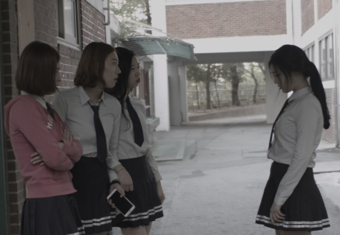 Korian School Sex - Schoolgirl (2017)