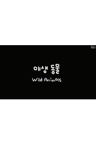 야생 동물