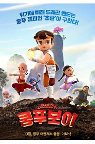 쿵푸 보이