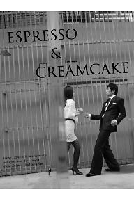 에스프레소 앤 크림케이크