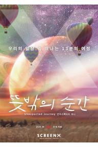 뜻밖의 순간 : 언익스펙티드 저니