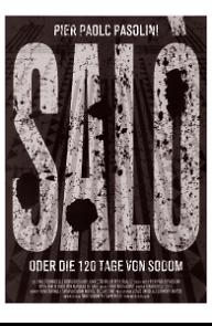 살로, 소돔의 120일