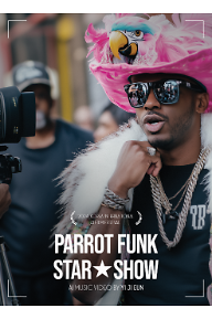 앵무 펑크 스타쇼