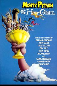 몬티 파이튼의 성배