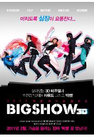 2010 빅뱅라이브콘서트 BIGSHOW 3D