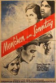 일요일의 사람들