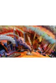 크릴이 사라졌어요!