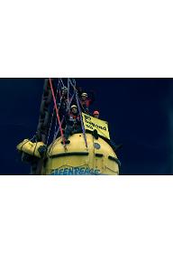 그린피스: 빅터 - 석유 개발의 이면