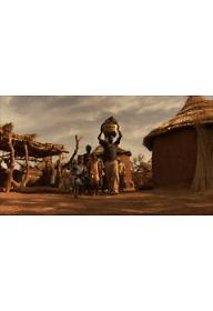 야쿠바씨의 사막 농사 일기