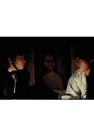 밤은 그들만의 시간