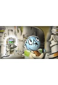 시간을 훔치는 시계