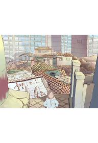 바람이 지나가는 소리