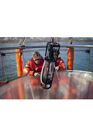 그린피스: 스발바르 제도 - 바다 산성화