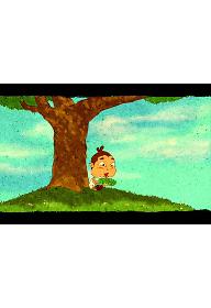 아낌없이 치고받는 나무