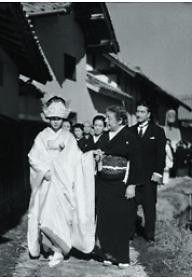 바람에 날리는 눈