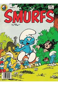 개구쟁이 스머프