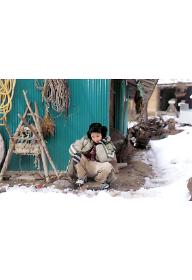 자전거를 타고 온 크리스마스