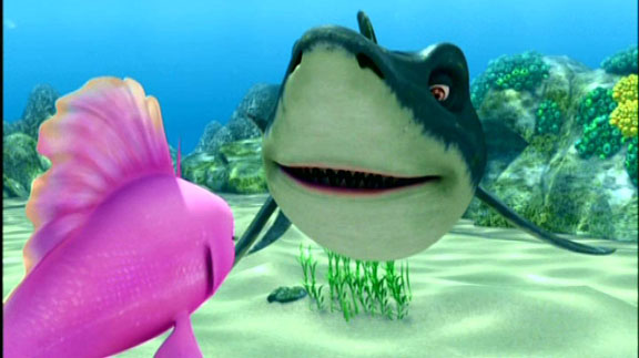 Shark Bait(A.K.A The Reef) (2006)