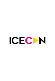 CGV ICECON 로고