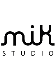 (주)엠아이케이스튜디오 로고