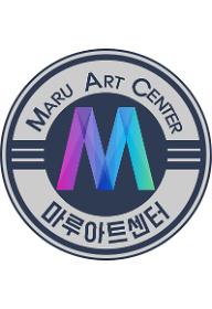 마루아트센터(주) 로고