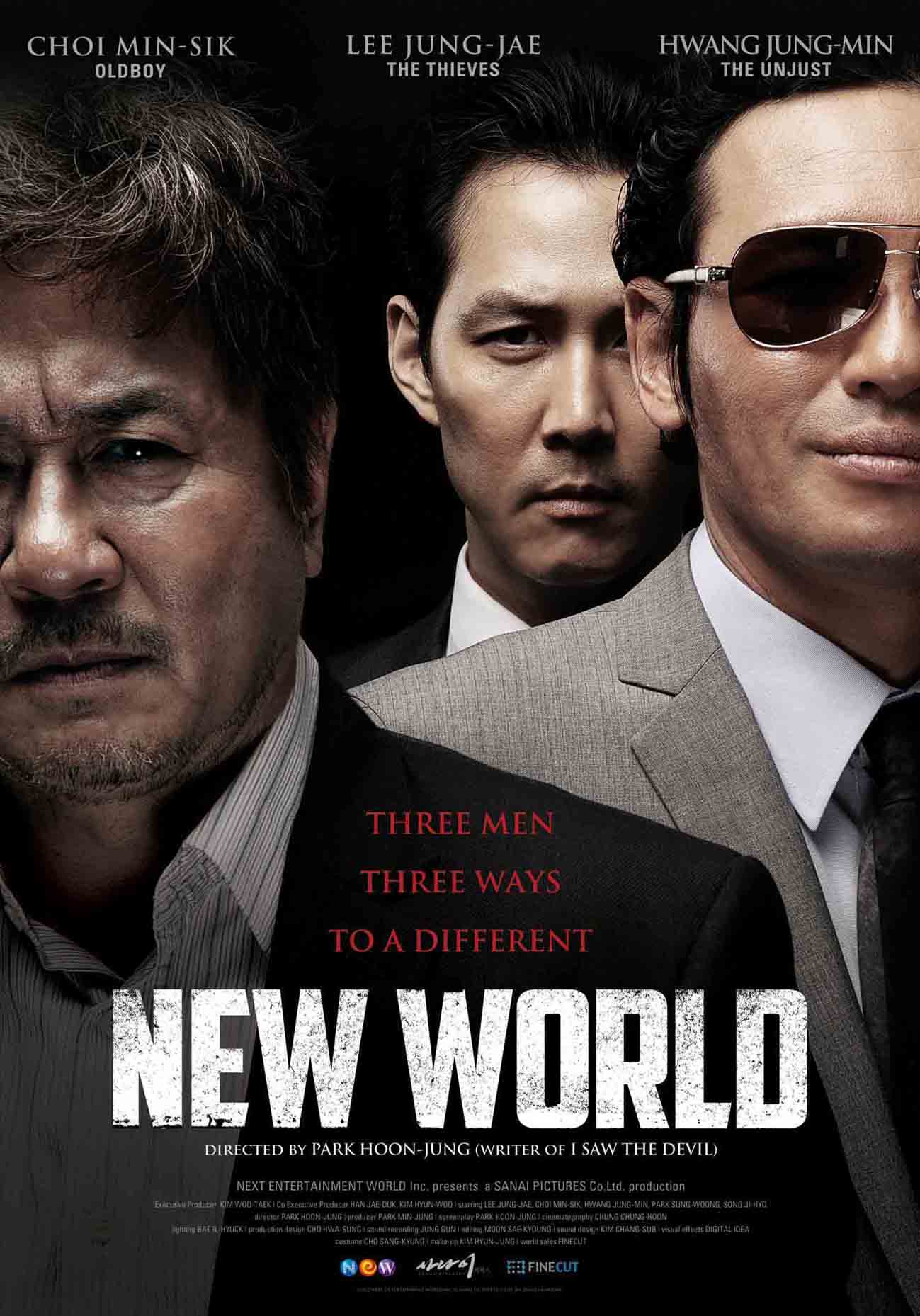 New World 2013 Korean Movie Download