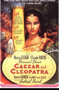 시저와 클레오파트라