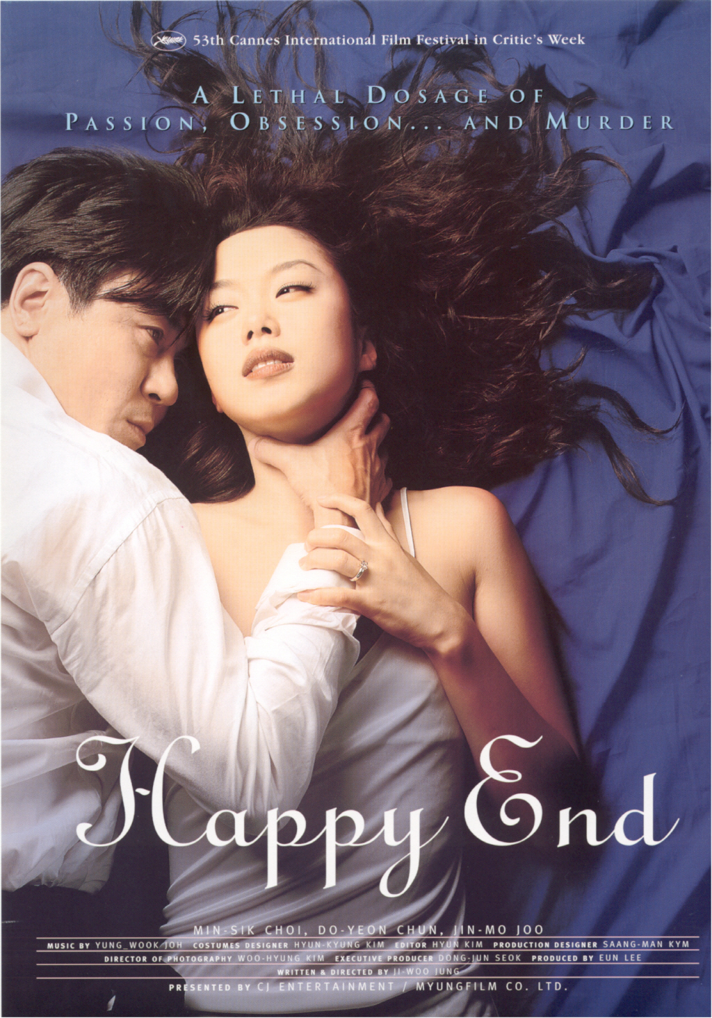 Happy end 1999 korean movie