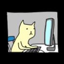 8 Windows - Working Cat.jpg