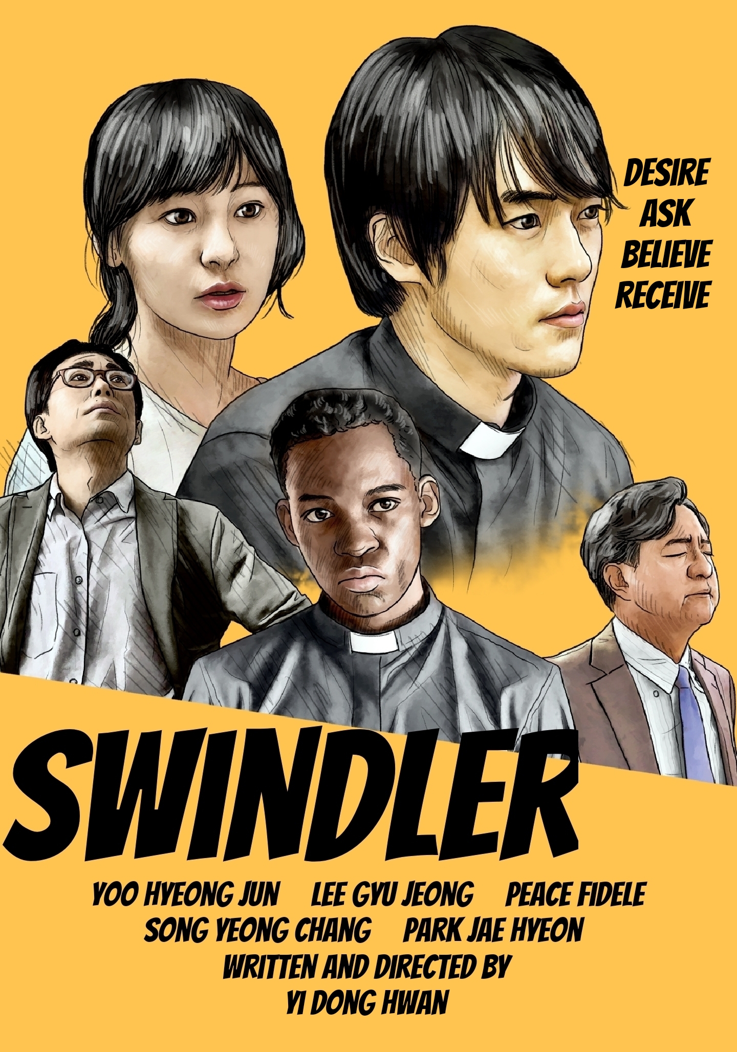 The swindlers korean movie eng sub sale full movie