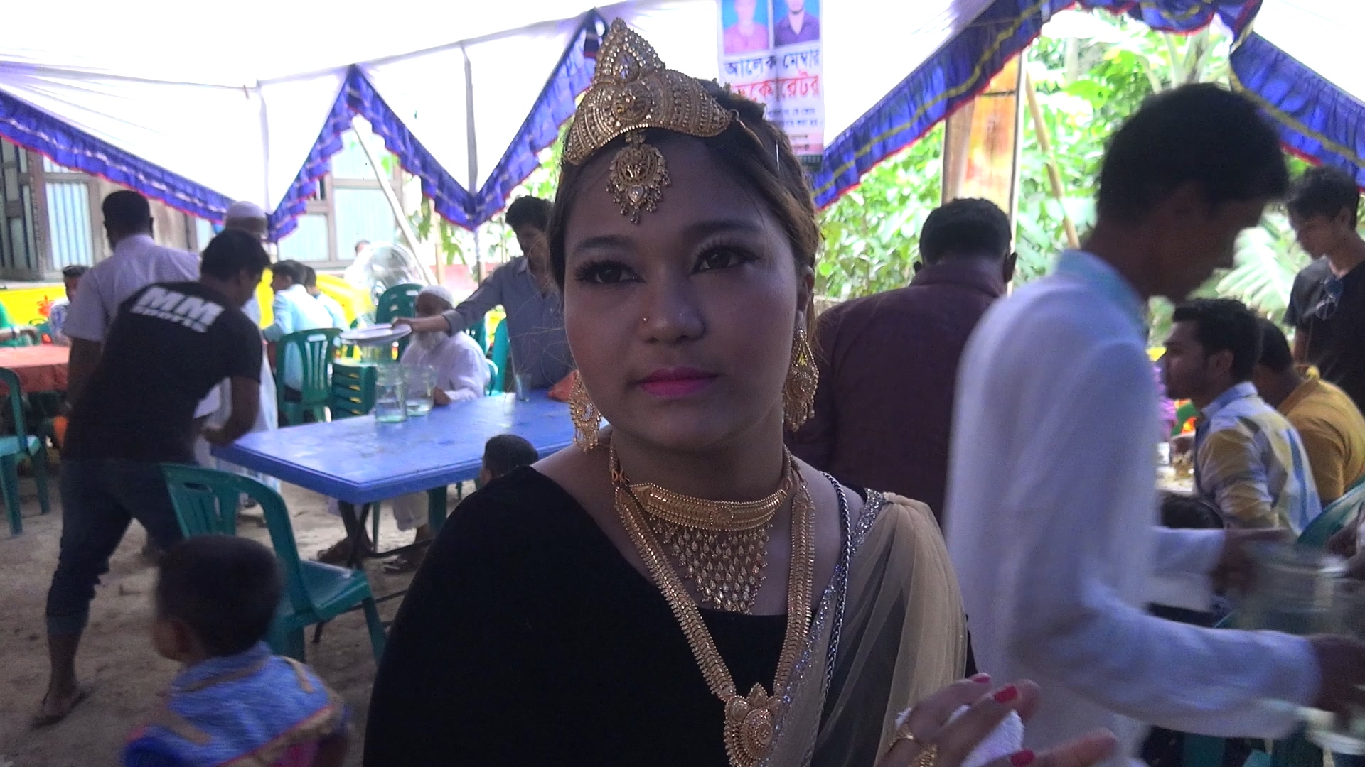 Rahil Mama Hyena, Rahil’s Mom (2019)