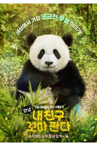 안녕, 내 친구 꼬마 판다