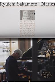 류이치 사카모토: 다이어리